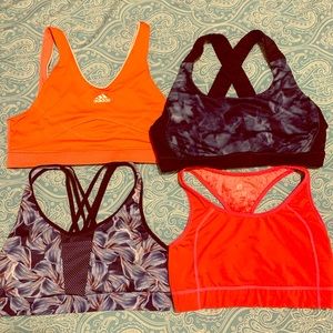 Adidas Sports bra